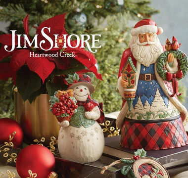 The story behind Jim Shore