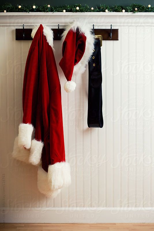 Apparel – Santa's Warehouse