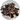 Gordyn: 3m x 3m | Wit