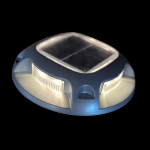 Solar : Deck light | Warm White & White