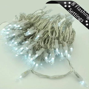 Fairy Light: Vintage | 20m Suiwer Wit 