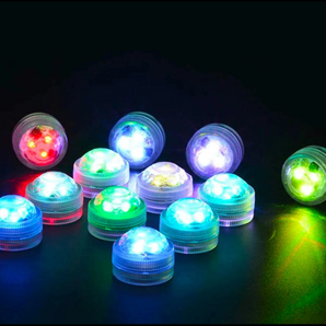 Teeligte: RGB 