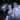 Snowflake Figurine Wire Light: 5m Pure White