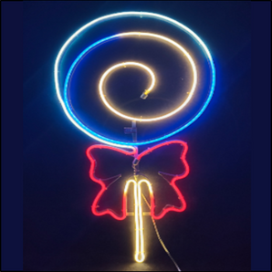 Motif: Neon | Lollipop