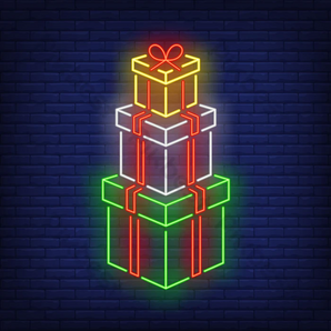 Motif: Neon | Presents
