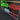 Motif: Neon | Santa Stop Here