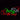 Motif: Neon | Colourful Merry Christmas