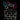 Motif: Neon | Santa in Chimney