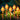 Solar Christmas Ornament Light: Warm White | Gnomes