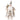 Santa: 90cm | Santa with bells