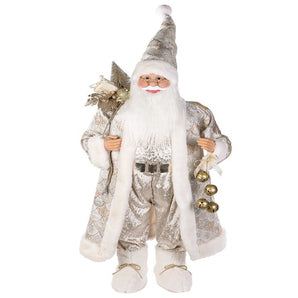 Santa: 90cm | Santa with bells