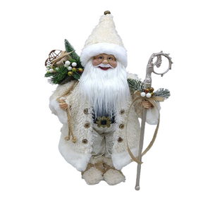Santa: 90cm | Santa with staff