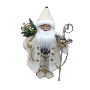 Santa: 60cm | Santa with staff