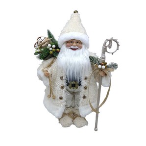 Santa: 60cm | Santa with staff