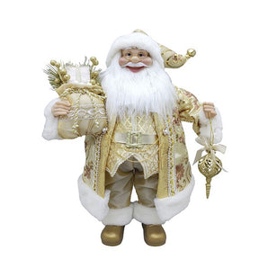Santa: 60cm | Santa with finial