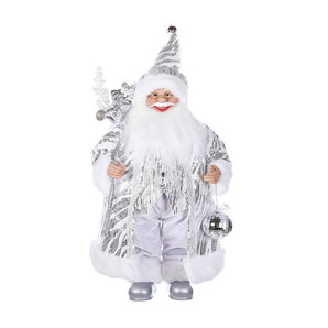 Santa: 60cm | Santa with bauble