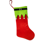 Kous: 40 cm (L) x 20 cm (B) | Rooi en groen 