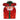 Lifted lid Box: Red & Green | Warm White | Santa
