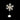 Mirror ornament: 45cm(H) | Fernlike Snowflake