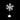 Mirror ornament: 45cm(H) | Fernlike Snowflake
