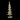 Metal ornament: 60cm(H) | Gold Tree