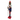 Nutcracker: 90cm | Blue | With Staff