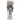 Nutcracker: 1.5m | White & Silver