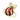 Napkin ring: Christmas Ornament