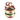 Napkin ring: Bauble