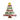 Napkin ring: Christmas Tree | Love | Joy | Peace | Believe