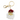 Keychain: Santa face