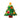 Battery operated: Window Jelly light | Tree | Warm White