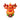 Battery operated: Window Jelly light | Reindeer shape | Warm White