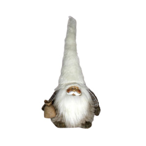 Soft toy: 30cm | Sitting Santa