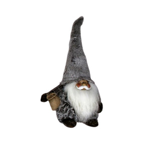 Soft toy: 30cm | Sitting Santa