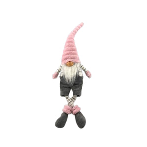 Soft toy: 40cm | Gnome with hanging legs