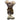 Soft toy: 22cm | Girl with hanging legs