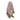 Soft toy: 23cm | Gnome on a sleigh