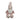Soft toy: 74cm | Gnome with hanging legs