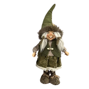 Soft toy: 50cm | Female Dwarf