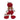 Soft toy: 38cm | Boy sitting