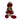Soft toy: 38cm | Girl sitting
