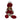 Soft toy: 38cm | Girl sitting