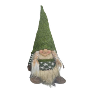 Soft toy: 46cm | Gnome