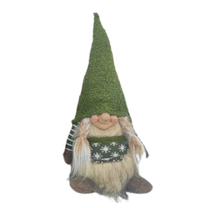 Soft toy: 46cm | Gnome