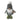 Soft toy: 30cm | Gnome