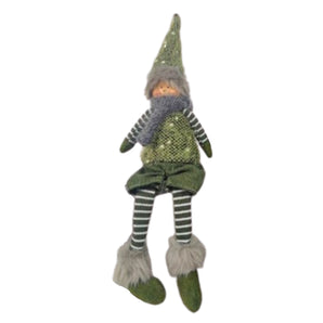 Soft toy: 53cm | Boy with hanging legs