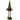Soft toy: 54cm | Gnome with hanging legs | Female