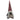 Soft toy: 34cm | Gnome | Female