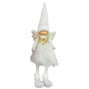 Soft toy: 61cm | Angel | Girl with hanging legs